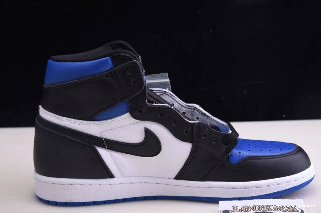 Reps LUCY Jordan Royal 1 Retro 555088-041 High Game OG Air 0817